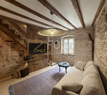 Istra, Bale, prekrasna kamena kuća, P+3, 116m2 - cover