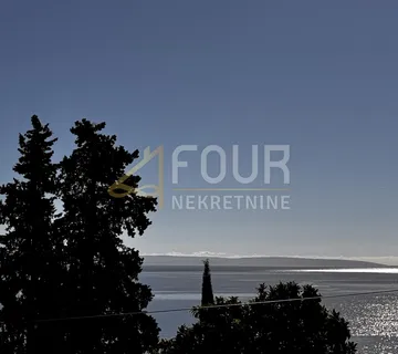 Opatija, građevinsko zemljište, 994m2, panoramski pogled - cover