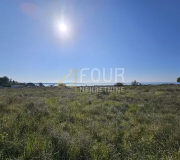 Zadar, Privlaka, poljoprivredno zemljište, 639m2 - SAMO KOD NAS ! - cover