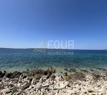Otok Pag, Mandre, 20.302m2, zemljište 1. red do mora! - cover