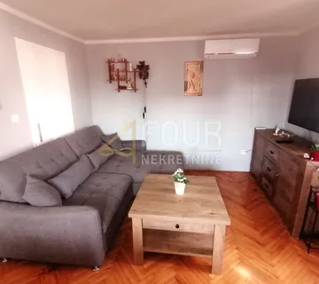 Mali Lošinj, Unije, dvoetažni stan, 88.39m2, 3s+db, terasa - Unije, Mali Lošinj