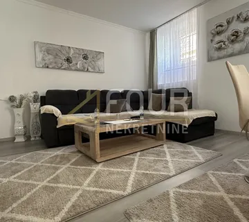 Rijeka - širi centar, 70.46m2, 3skl, namješten stan