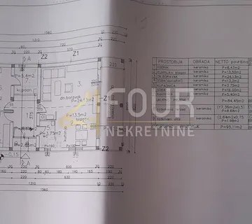 Istra, Juršići, zemljište s građevinskom dozvolom - Juršići, Svetvinčenat
