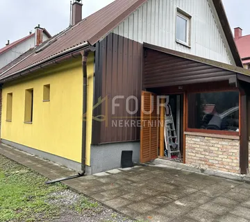 Gorski kotar, Delnice, kuća - cover