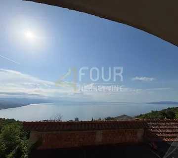 Najam, Matulji, 2s+db, 50m2, balkon, pogled na more - cover