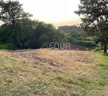 Istra, Svetvinčenat - okolica, građevinsko zemljište 1.215m2
