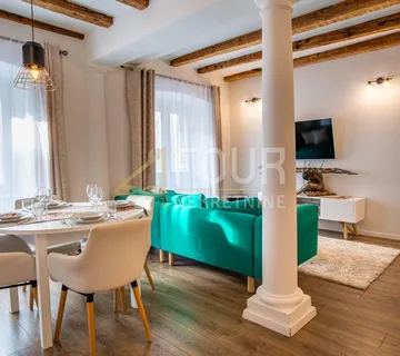 Rijeka, Centar, 74.35m2, 2s+db, novoadaptiran stan