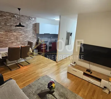 Zagreb, Trnsko, 2skl, 58.56m2, balkon