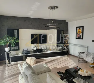 Rijeka, Donja Drenova, 214.39m2, dvoetažni 3s+db, kvalitetan stan! - cover