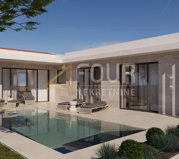 Istra, Barban - okolica, zemljište 5.832m2 s projektom za 6 luskuznih vila s bazenima - cover