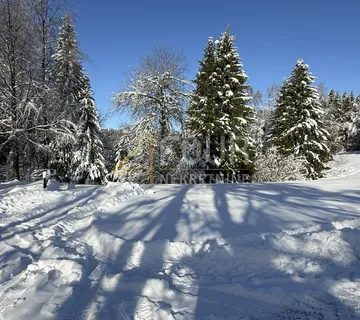 Gorski kotar, Ravna Gora - okolica, 1.734m2, građevinsko zemljište - cover