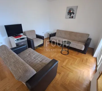 Otok Krk, Malinska, 61m2, 2s+db, terasa - Malinska, Malinska-Dubašnica