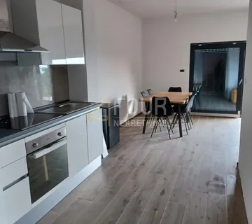 Novi Vinodolski, novogradnja, 55.70m2, 1s+db