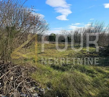 Istra, Raša, poljoprivredno zemljište 3.669m2
