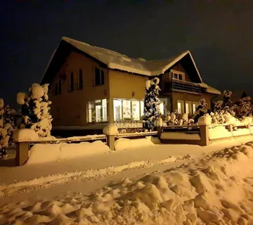 Gorski kotar, Ravna Gora, kuća za odmor