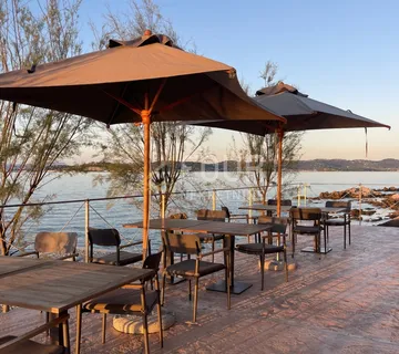 Istra, Umag - okolica, apartman - luksuzni resort, 1. red do mora