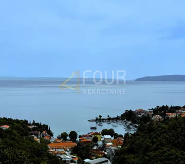 Opatija, Ičići, 93.53m2, 2s+db, panoramski pogled na more - Ičići, Opatija
