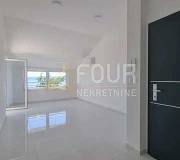 Crikvenica, novogradnja, 53.62m2, 2s+db, terasa