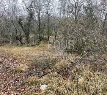 Brseč, građevinsko zemljište od 809m2 - cover