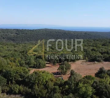 Istra, Krnica, poljoprivredno zemljište 1.106m2 - Krnica, Marčana