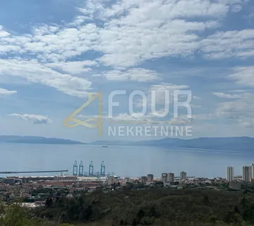 Rijeka, Donja Drenova, novogradnja, 2s+db, terasa - cover