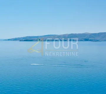 Senj, 61.59m2, 2s+db, namješten stan s pogledom na more