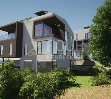 Pavlovac, vrhunska novogradnja, 148m2, 3s+db, balkon, krovna terasa - cover
