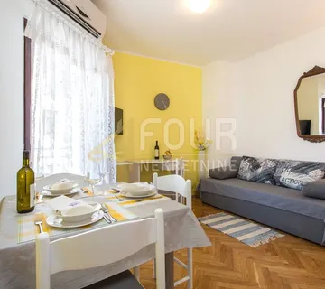 Otok Krk, Baška, 34m2, 1s+db, balkon - cover
