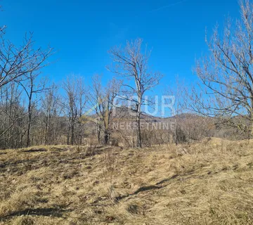 Gorski kotar, Mrkopalj, građevinsko zemljište 1.000m2 - cover