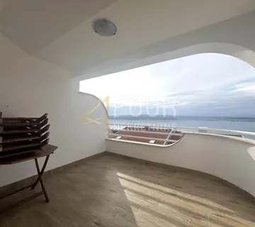 Crikvenica, Dramalj, 83.50m2, stan s galerijom, lođa, pogled na more - cover