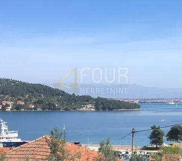 Ugljan, Kali, građevinsko zemljište 426m2, 100m od mora!