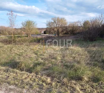 Istra, Raša, Trget, građevinsko zemljište - Trget, Raša