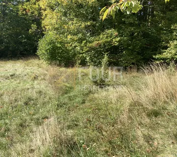 Gorski kotar, Stari Laz, zemljište od 3.972m2 od čega je 1.400m2 građevinski dio - cover