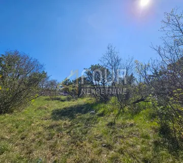 Otok Krk, Omišalj, poljoprivredno zemljište, 2.070m2 - cover