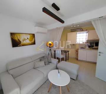 Istra, Rovinj, 45.50m2, dvoetažni stan - 2 apartmana!