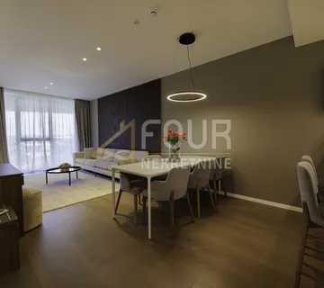 Istra, Umag - okolica, apartman - luksuzni resort, 1. red do mora