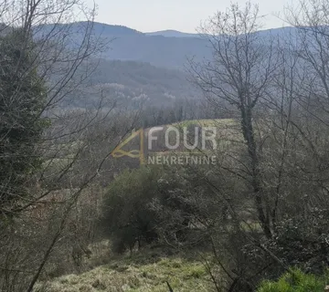 Istra, Buzet - okolica, poljoprivredno zemljište - Juradi, Buzet