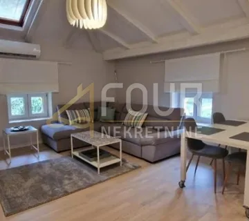 Opatija - centar, 1s+db, 40.71m2, moderan stan u vili