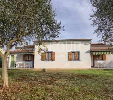 Istra, Medulin - Pomer, 2s+db s galerijom, 68.67m2, terasa