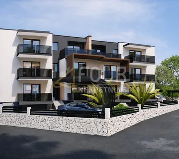 Rijeka, Podmurvice, novogradnja, 2s+db, balkon