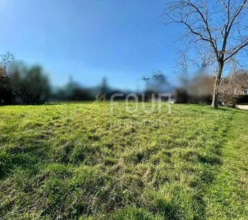 Istra, Kaštelir, građevinsko zemljište 612m2 - Kaštelir, Kaštelir - Labinci