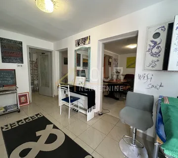 Crikvenica, 79.36 m2, 2s+db, lođa