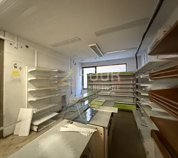 Rijeka, Belveder, poslovni prostor s galerijom - cover