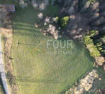 Gorski kotar, Stara Sušica, građevinsko zemljište 1.582m2 - cover