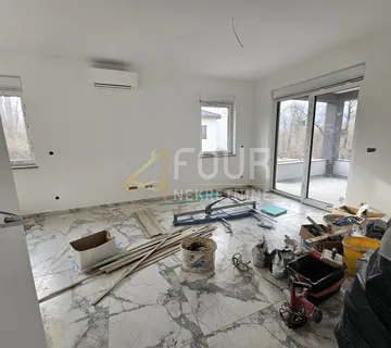 Matulji, Jušići, novogradnja, 82m2, 2s+db, balkon - cover