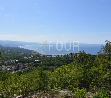 Najam, Matulji, Kućeli, 2skl, 60m2, pogled na more, okućnica - cover