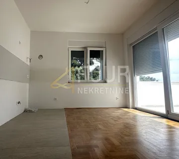 Otok Rab, Kampor, stan u novogradnji, 100m2, 2s+db, pogled na more - cover