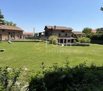 Opatijsko zaleđe, imanje na obroncima Učke s 3 kamene kuće i bazenom - Poljane, Opatija