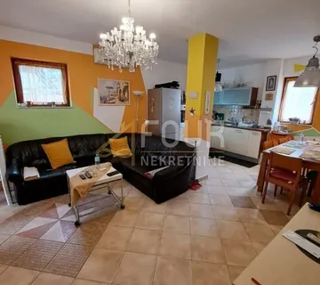 Otok Krk, Kornić, 96.86m2, 3s+db, terase - Kornić, Krk