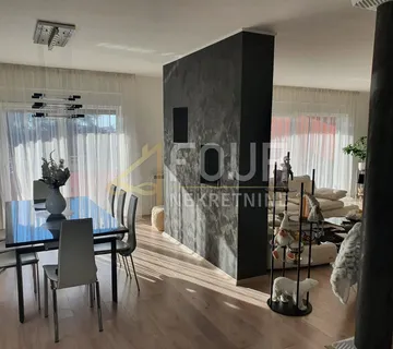 Rijeka, Donja Drenova, kvalitetna kuća s 3 stana, garažom i konobom